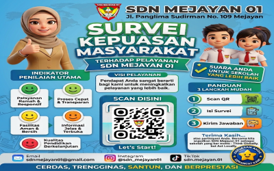 Pelayanan PUBLIK SDN MEJAYAN 01